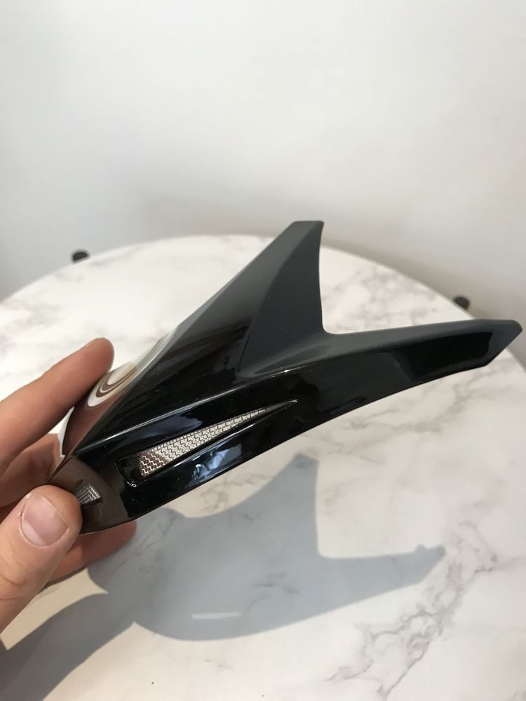 Nowa Lotka Spoiler do Kasku Agv K3 Sword Vr46 Valentino Rossi Unikat