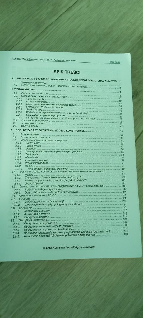 Podręcznik do nauki obsługi programu AutoCAD i Autodesk