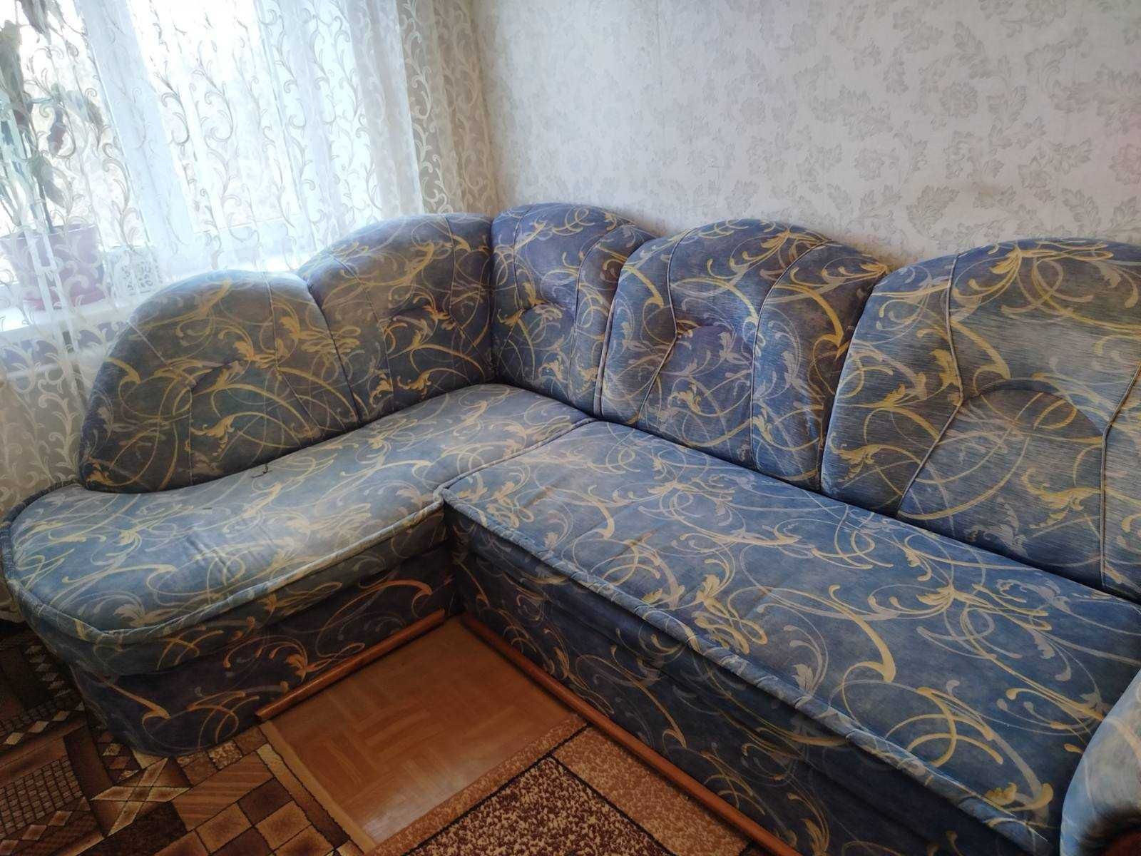 Кутовий диван!!!