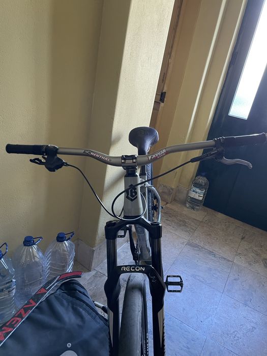 Collective Bikes C100 Grey + Peças