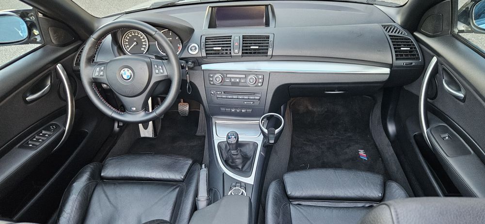 Bmw 123D Coupe Cabrio Pack M Nacional