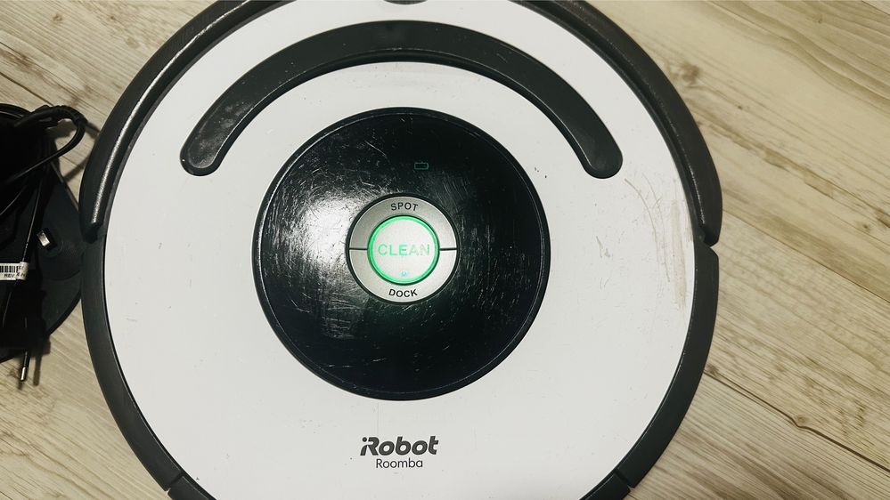 Робот пилосос Roomba