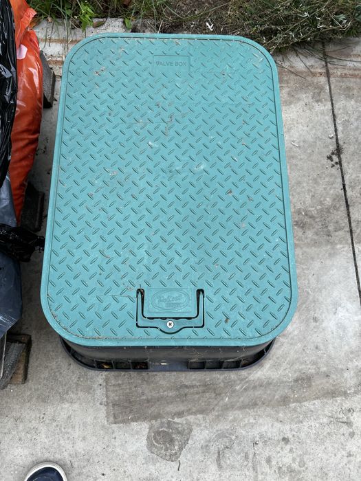Studzienka elektrozaworowa duża wys 38 cm
