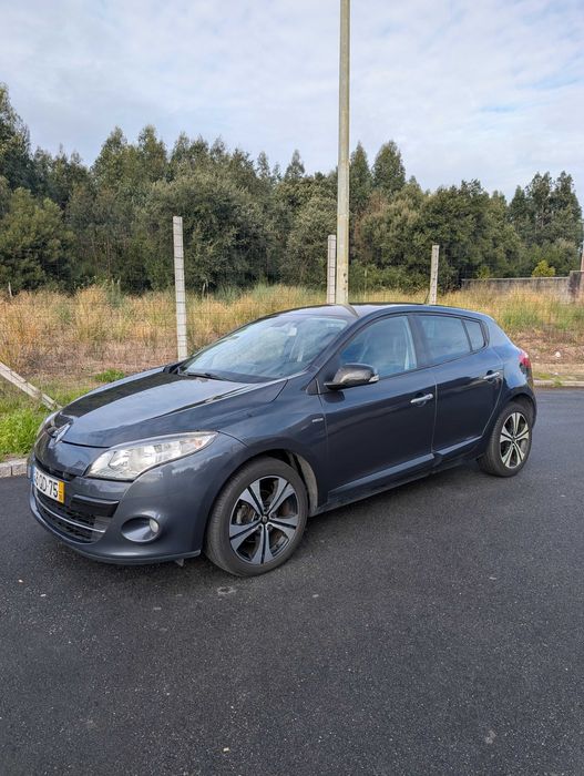 Renault Mégane 1.5 dCi - Bose Edition