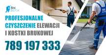 Mycie wysokociśnieniowe