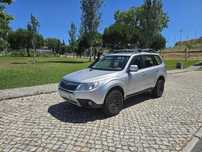 Subaru Forester SH 2.0i AWD GASOLINA | Prep Light Offroad | Classe 1