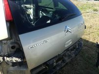 Citroen C4 5D klapa bagażnika KCW