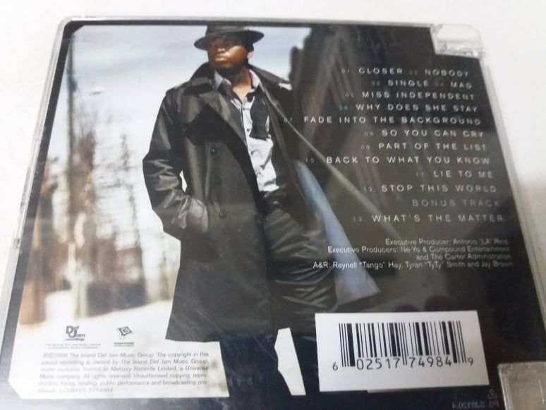 Ne-Yo - Year Of The Gentleman