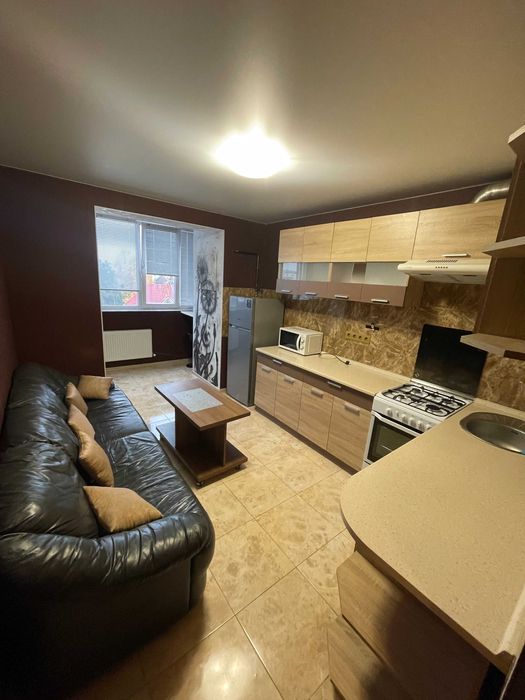 Здам  1К квартиру ЖК Щасливий