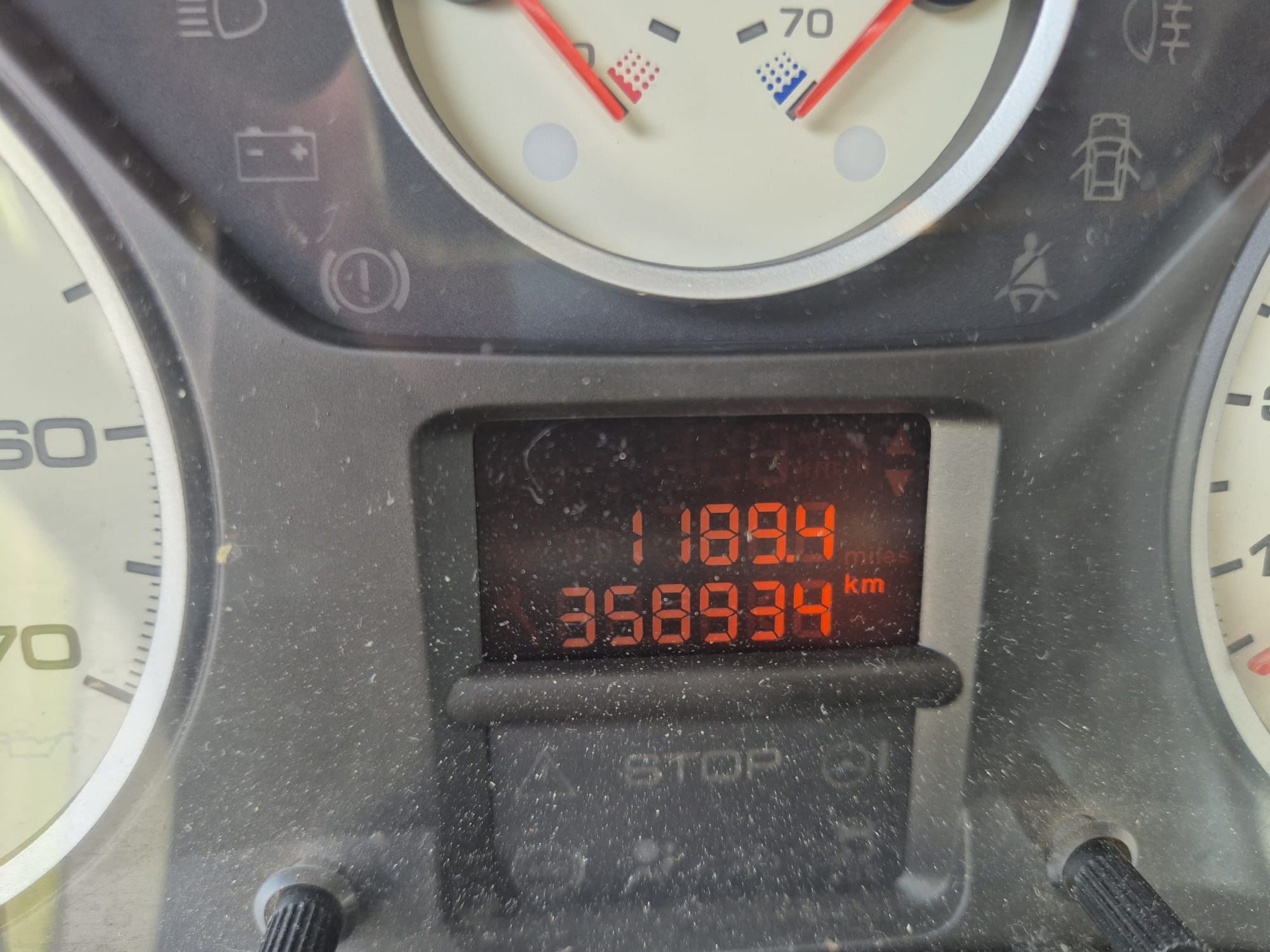 Fiat Scudo rok 2010