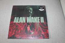 Alan Wake 2  Winyl , soundtrack