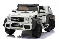 Ogromny mercedes 6x6 G63 Udźwig do 110 KG Ogromny !