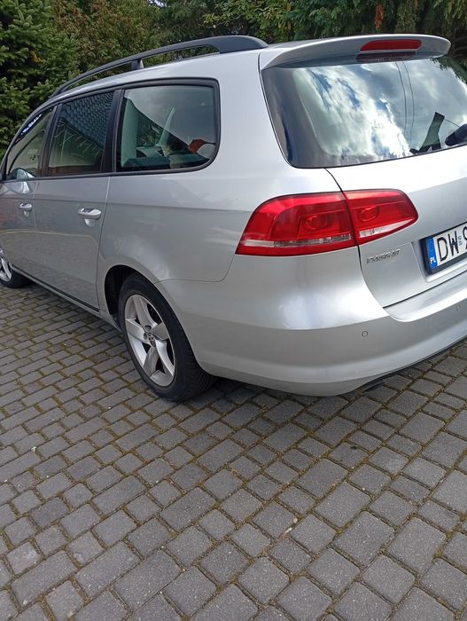 Sprzedam Volkswagena Passata 1,6tdi SalonPolska