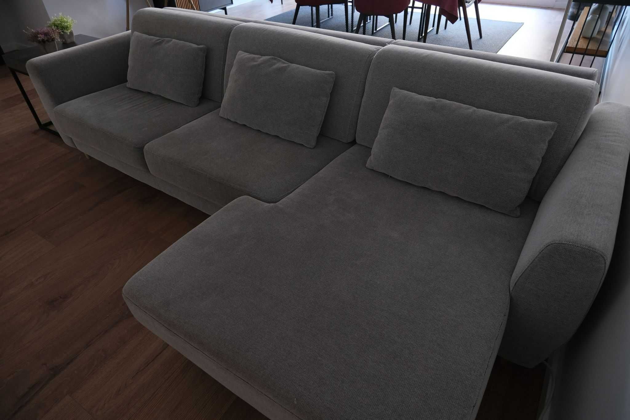 Sofá SLATORP IKEA - 3 lugares com chaise longue