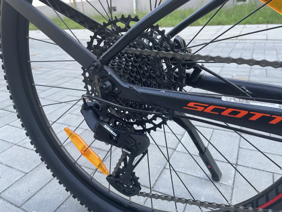 Rower Scott Aspect 1x12 Sram