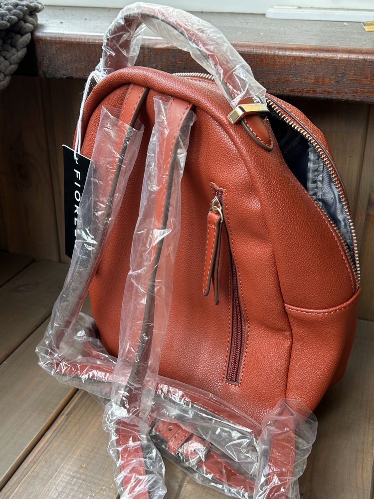рюзачок fiorelli шкіра