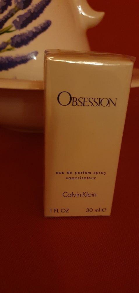 Obsession Calvin Klein perfumy dla kobiet 30ml