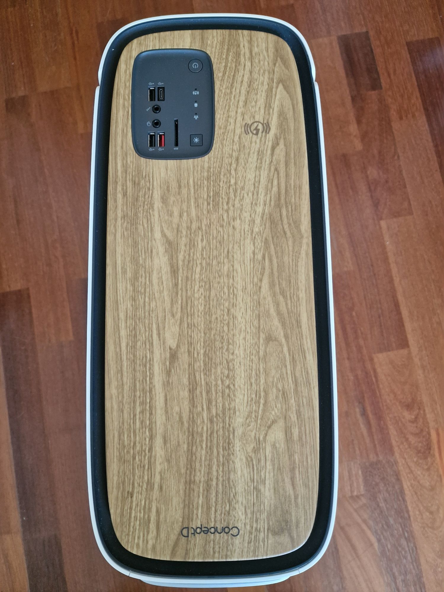 Komputer stacjonarny acer concept D 64gb ram