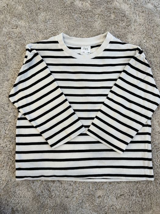 Худи/свитшот с начесом, реглан Zara размер 120