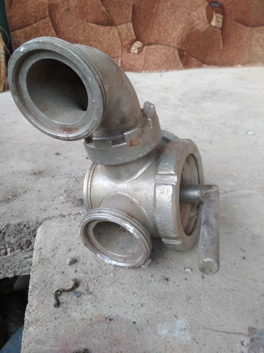 Изделие из нержавейки