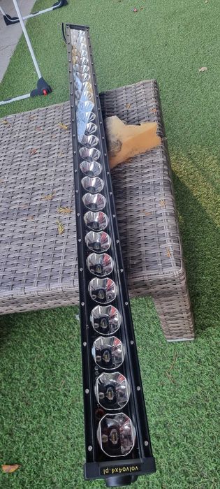 Halogen Szperacz Listwa Świetlna LED