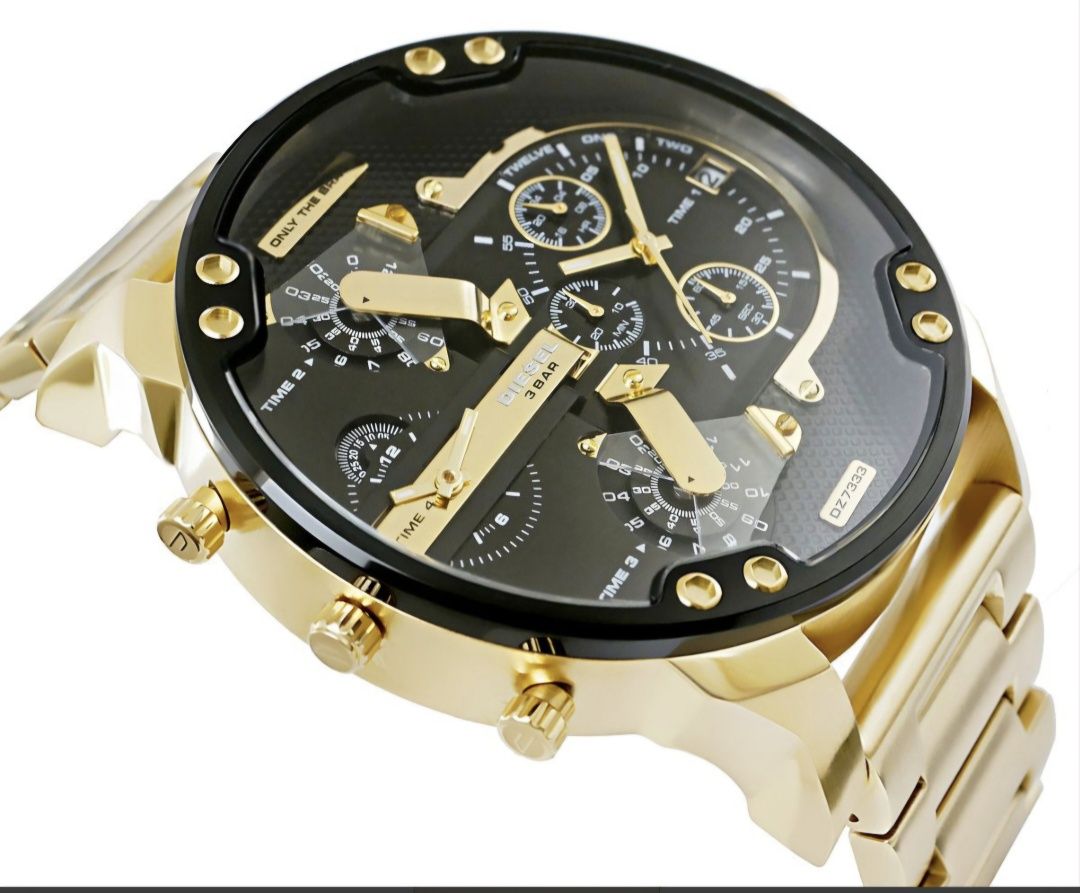 DIESEL DZ7333 Nowy , oryginalny,  2 lata gwarancji
