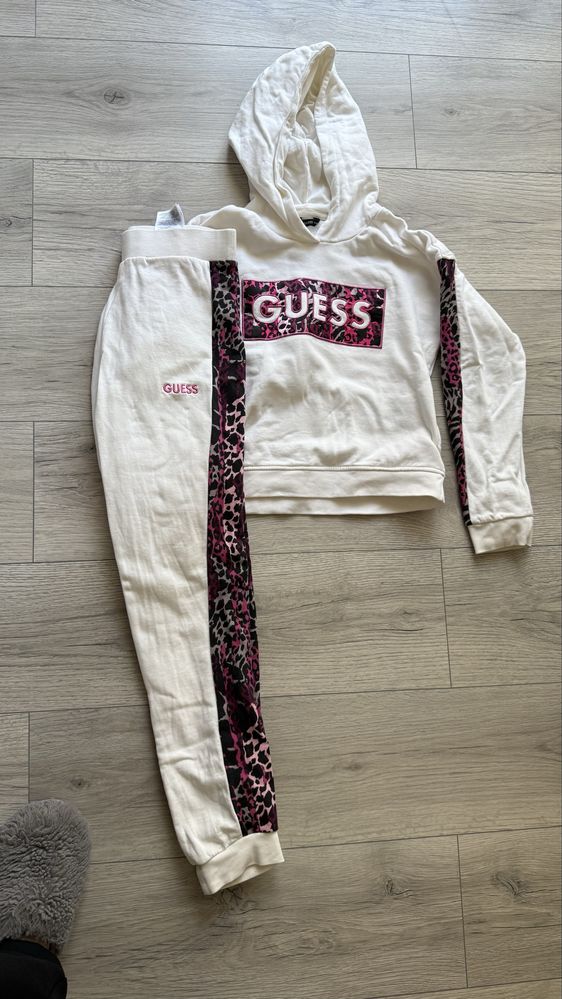 Костюм Guess оригинал на флисе