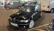 Bmw E46 Sprężyny M-pakiet Przód Tył Komplet