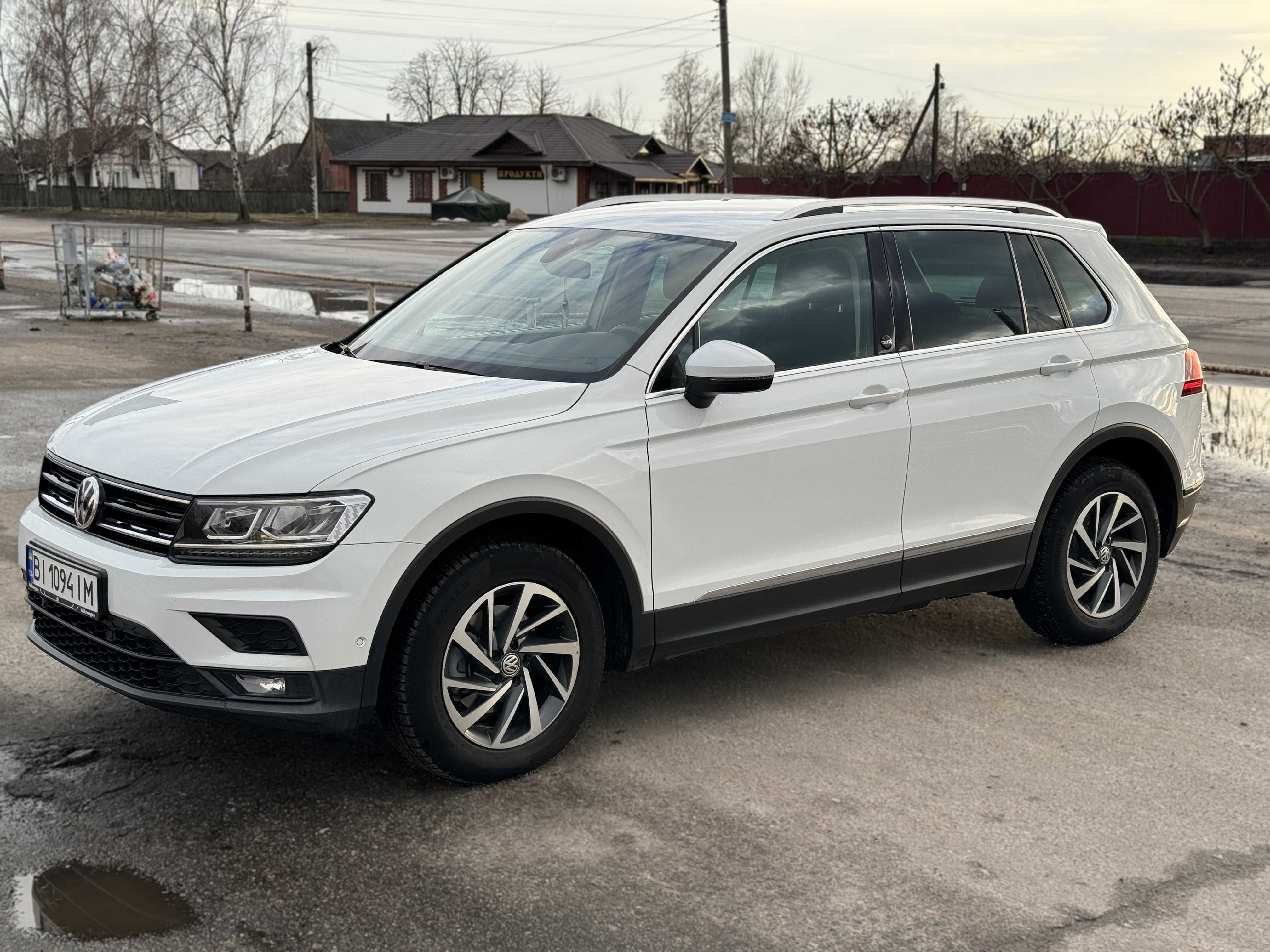 Volkswagen Tiguan 2018/2.0TDI/ Повний привід/ Фрнанція/ Ідеальний стан