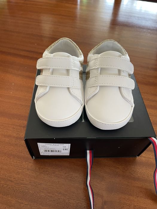 Sapatilhas bebé Tommy Hilfiger