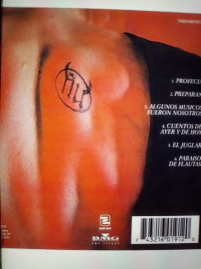 Z archiwalnych wykopalisk prog.rocka NU - Cuentos Ayer Hoy 1978.