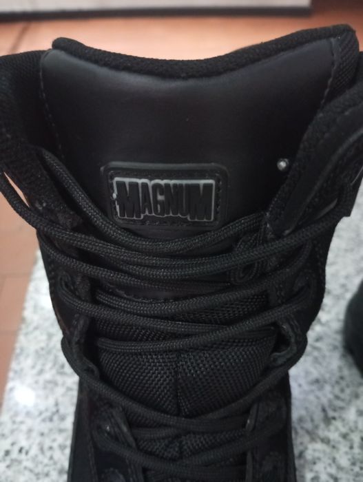 Botas Magnum Strike force 8.0 Waterproof