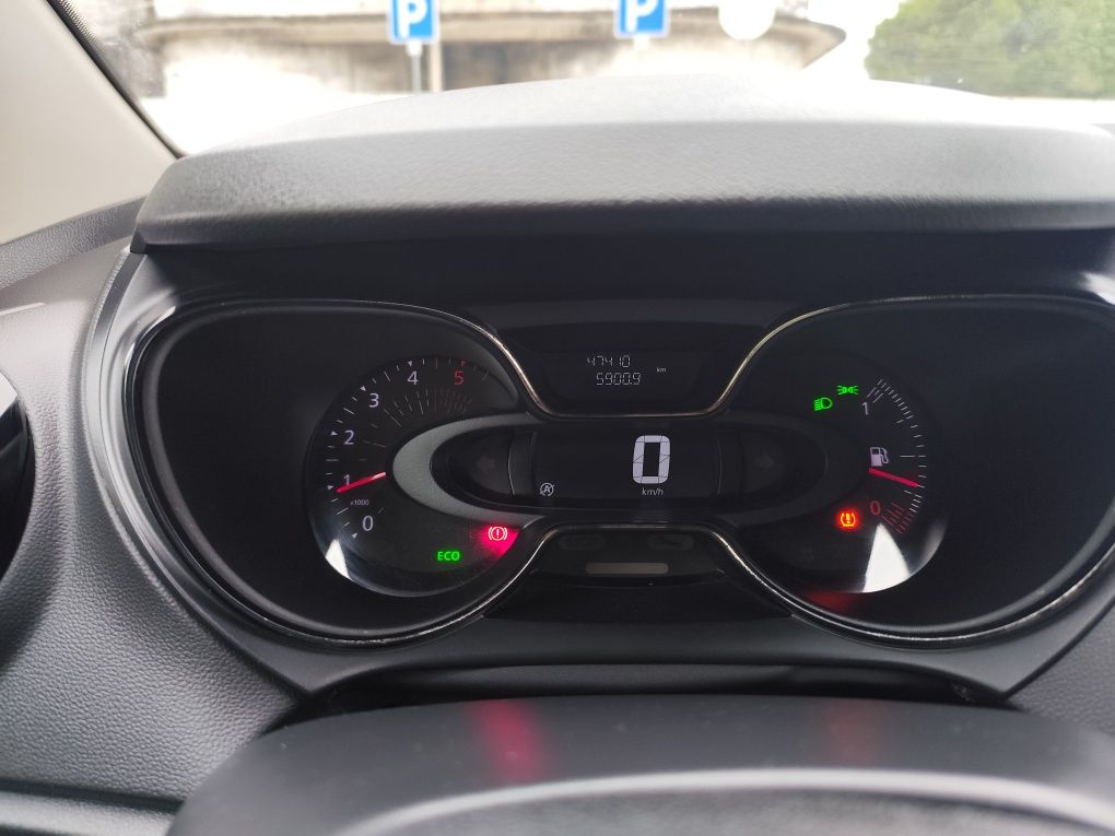 Renault Captur 1.5 dCi Exclusive