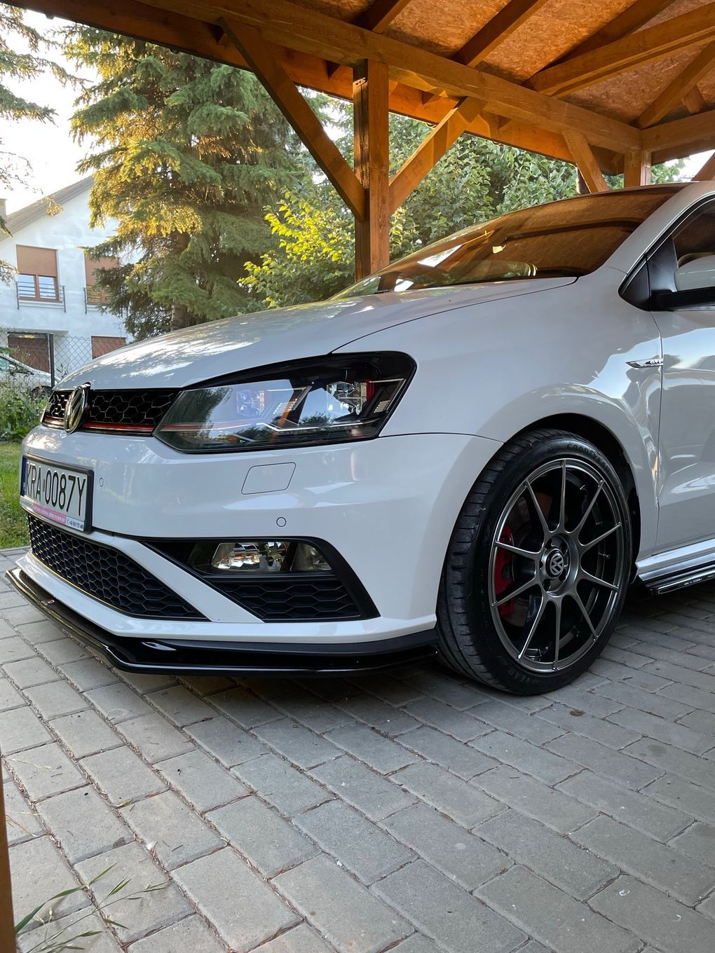Volkswagen Polo Polo GTI manual wagner is20 maxton DCC Performance 310hp / 430nm