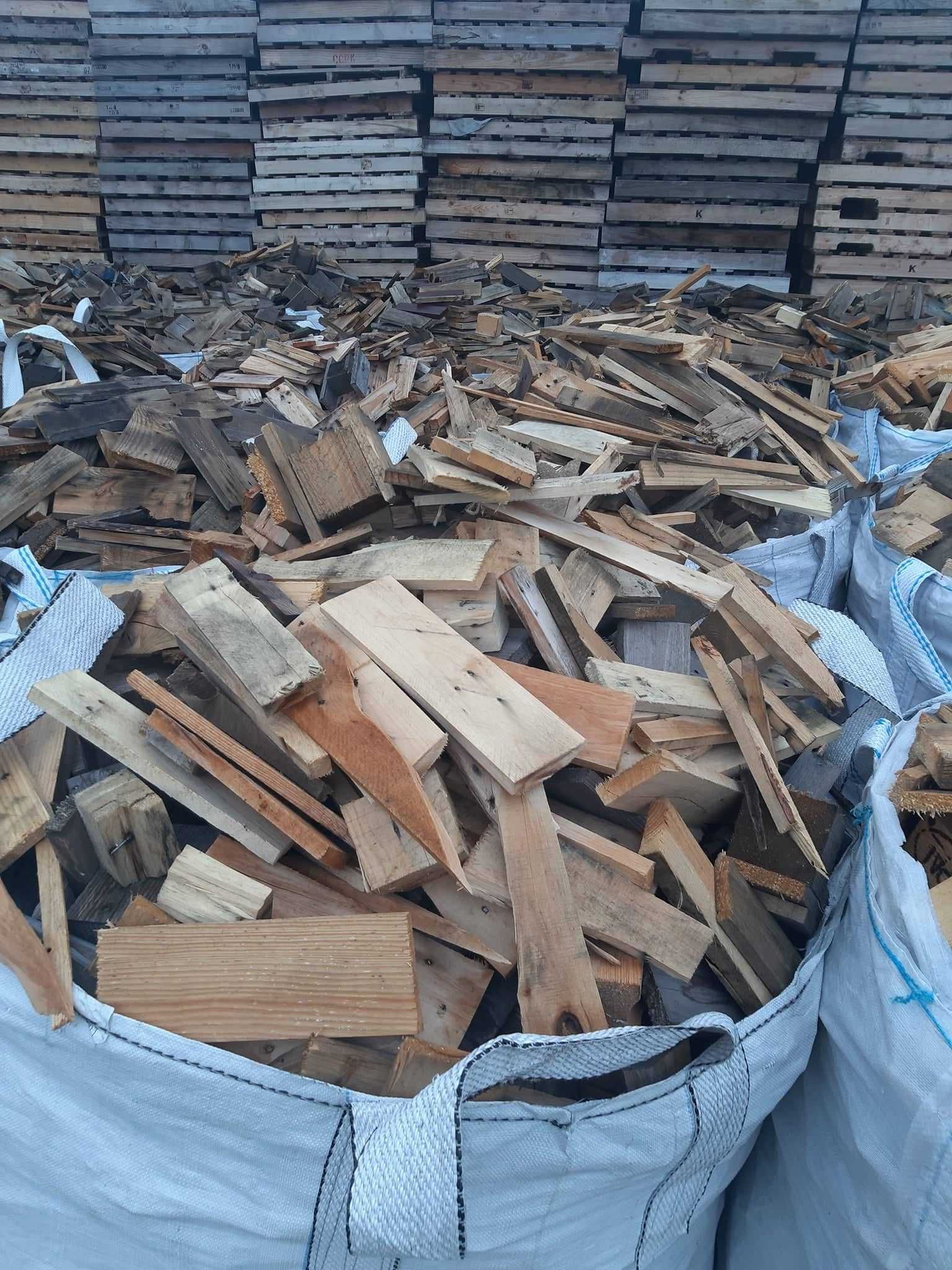 Sprzedam drewno opałowe rozpałkowe PROMOCJA 200zł z dowozem we Wrześni