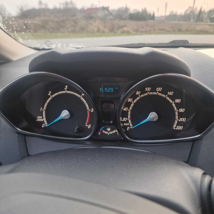 SPRZEDAM Ford fiesta