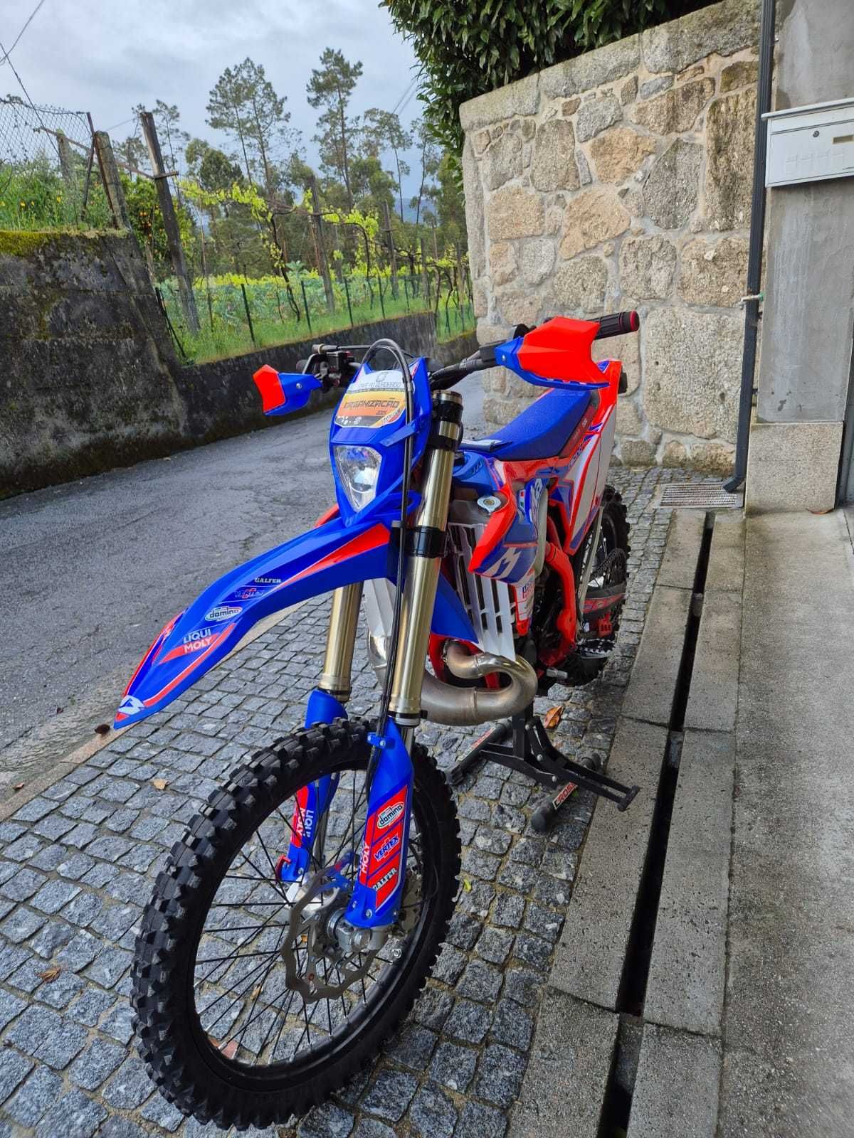 Beta 300 racing como nova