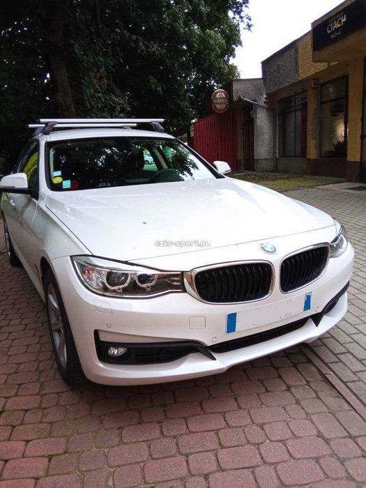 Bagażnik do Kia CEED ProCeed ASX Lancer BMW F34 F31 Ford S-Max i30