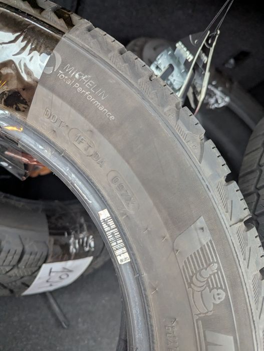 Резина Michelin X-ice snow R15