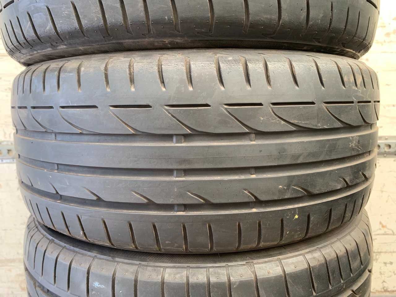 Склад шин б/в. 225/40 R18 Bridgestone Potenza S001