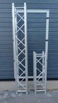 Krata Quadro 290 50x3mm 2m, 1m, 0,5m ETStruss