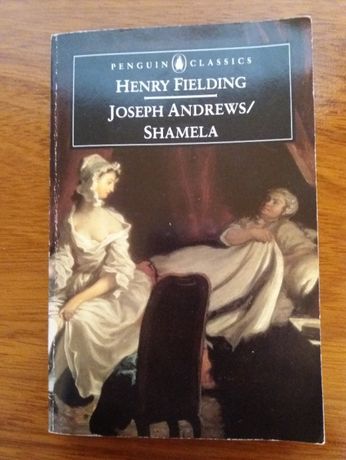 Joseph Andrews / Shamela - Henry Fielding
