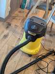 Odkurzacz Karcher KWD 3 + 4 worki
