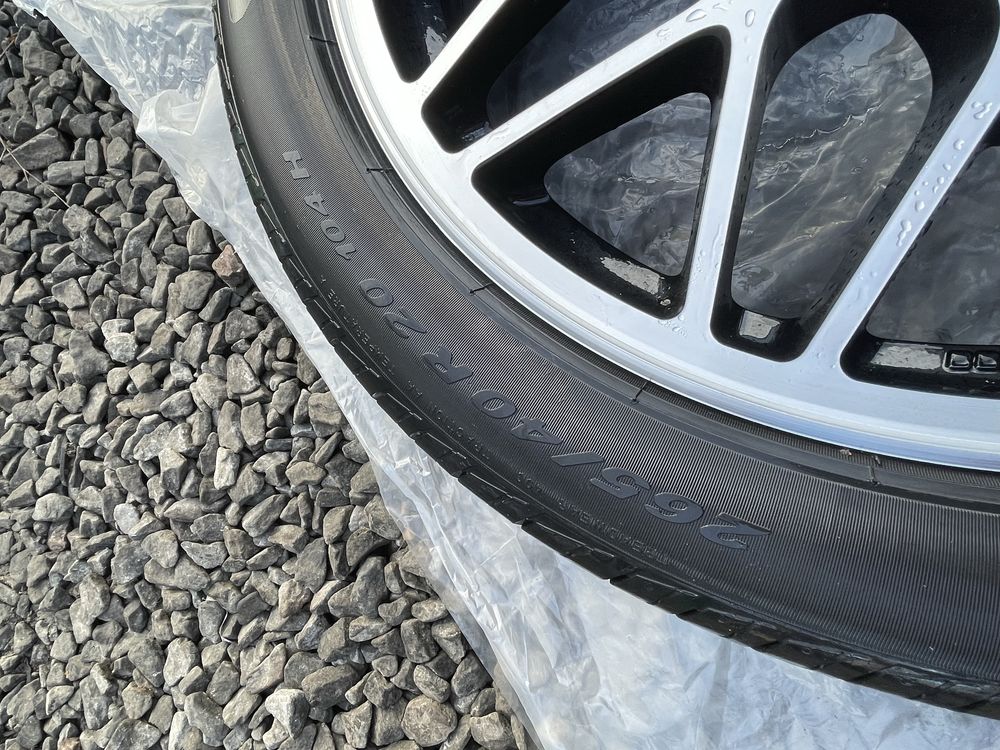 Диски BBS 265/40/R20