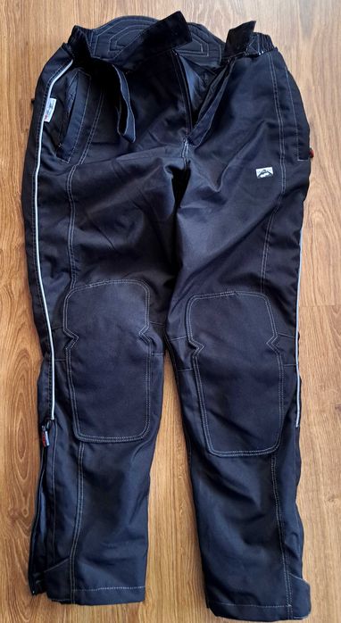 Мотоштани Uvex 3M Scotchlite