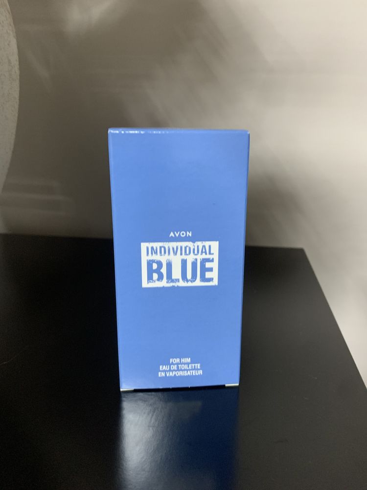 Avon Blue 100 ml męski perfum