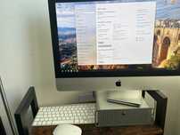Apple iMac 21,5 2013 i7 , 16GB ,512GB
