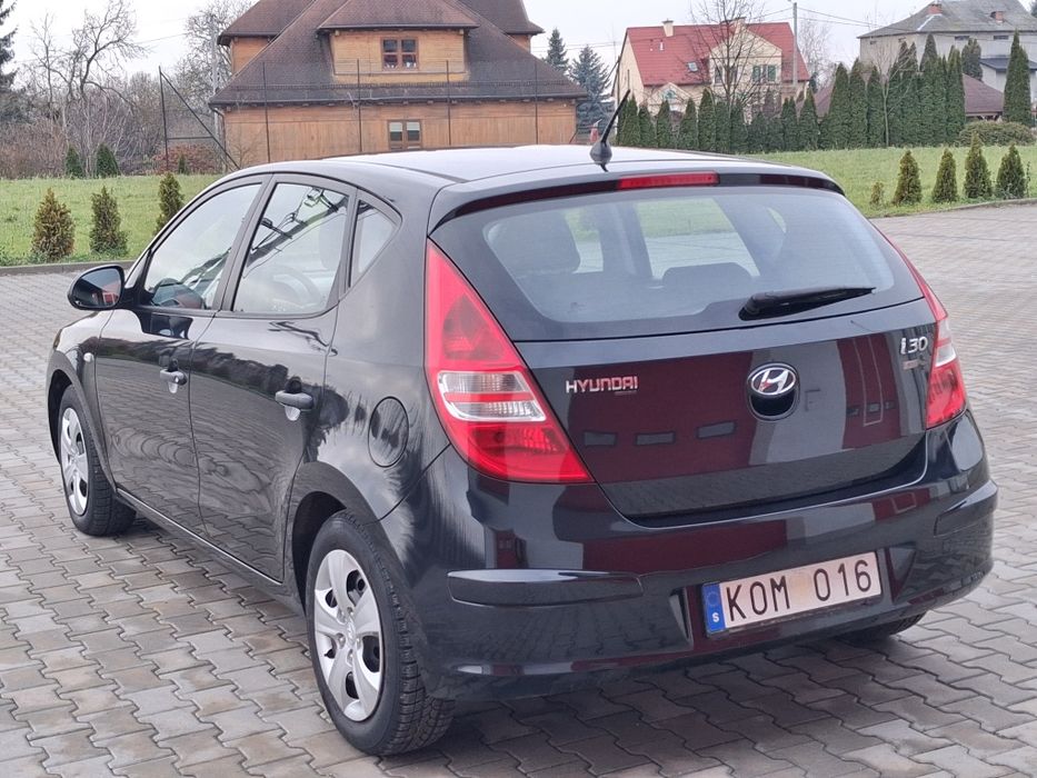 Hyundai i30 1.4b Klima Elektryka Super Stan z Niemiec!
