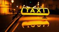 Licença táxi Almada