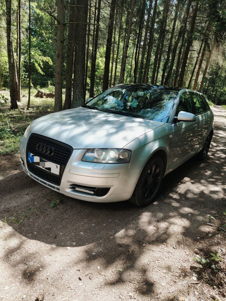 Sprzedam audi a3 8p